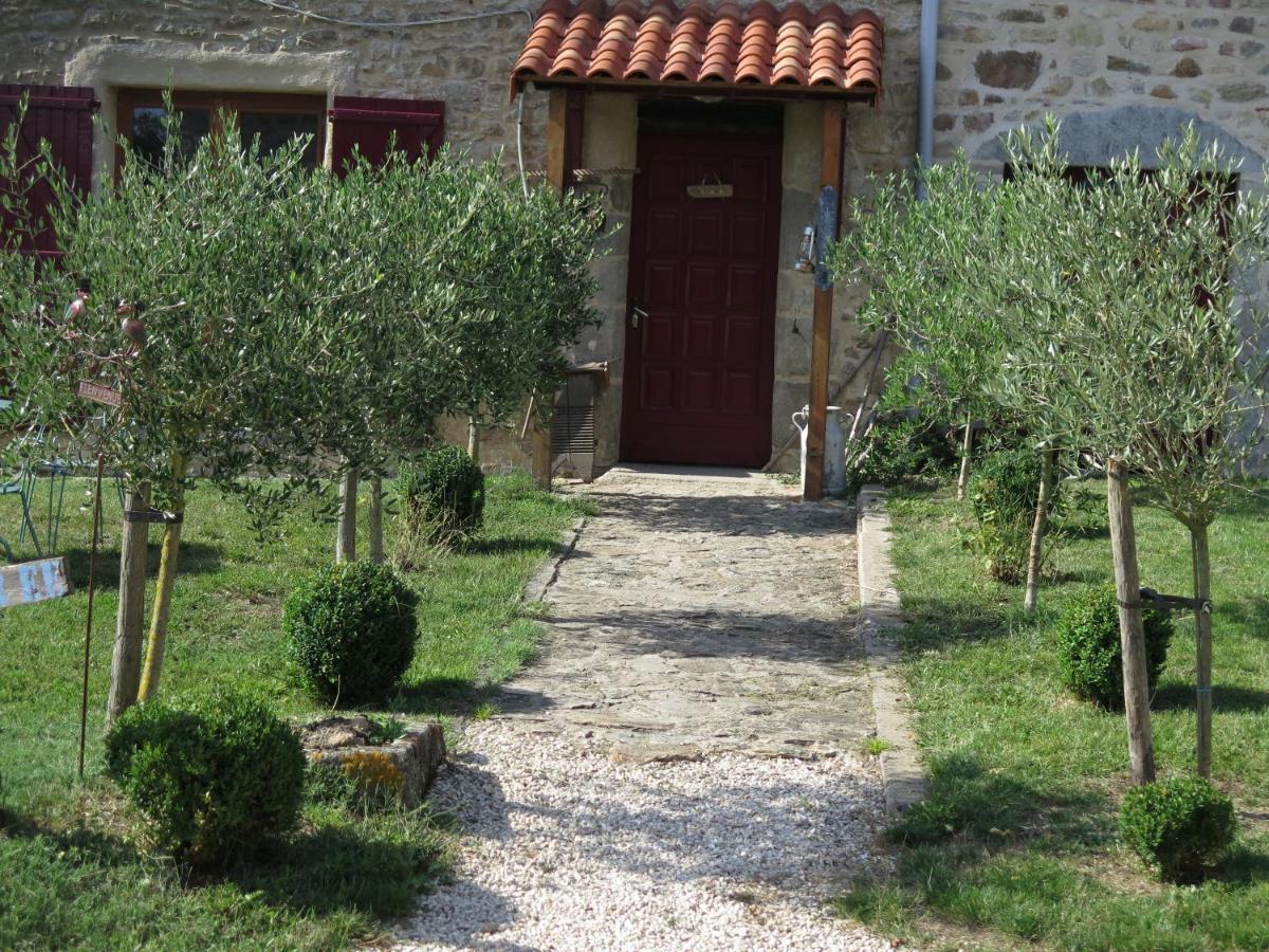La Ferme De Pomereix Le Dorat Extérieur photo