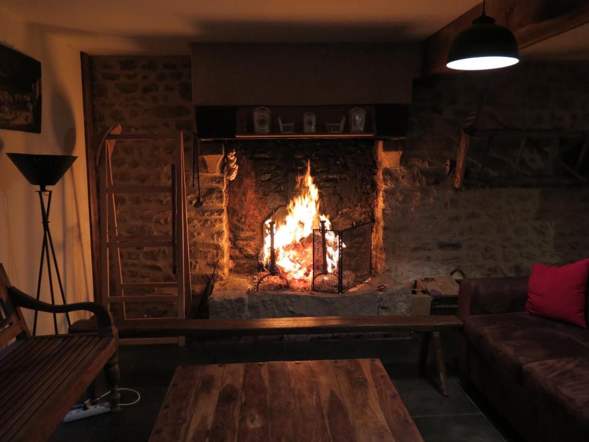 La Ferme De Pomereix Le Dorat Extérieur photo