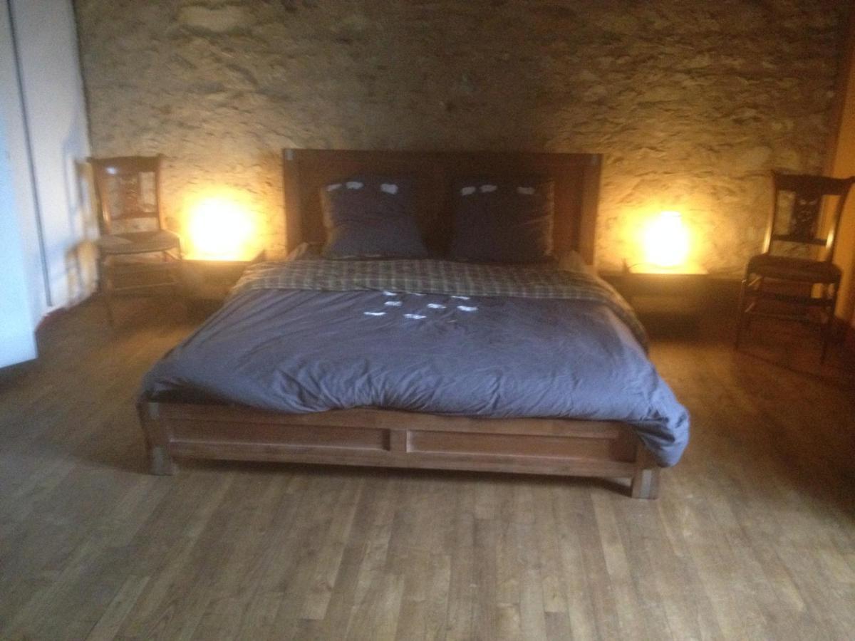 La Ferme De Pomereix Le Dorat Extérieur photo
