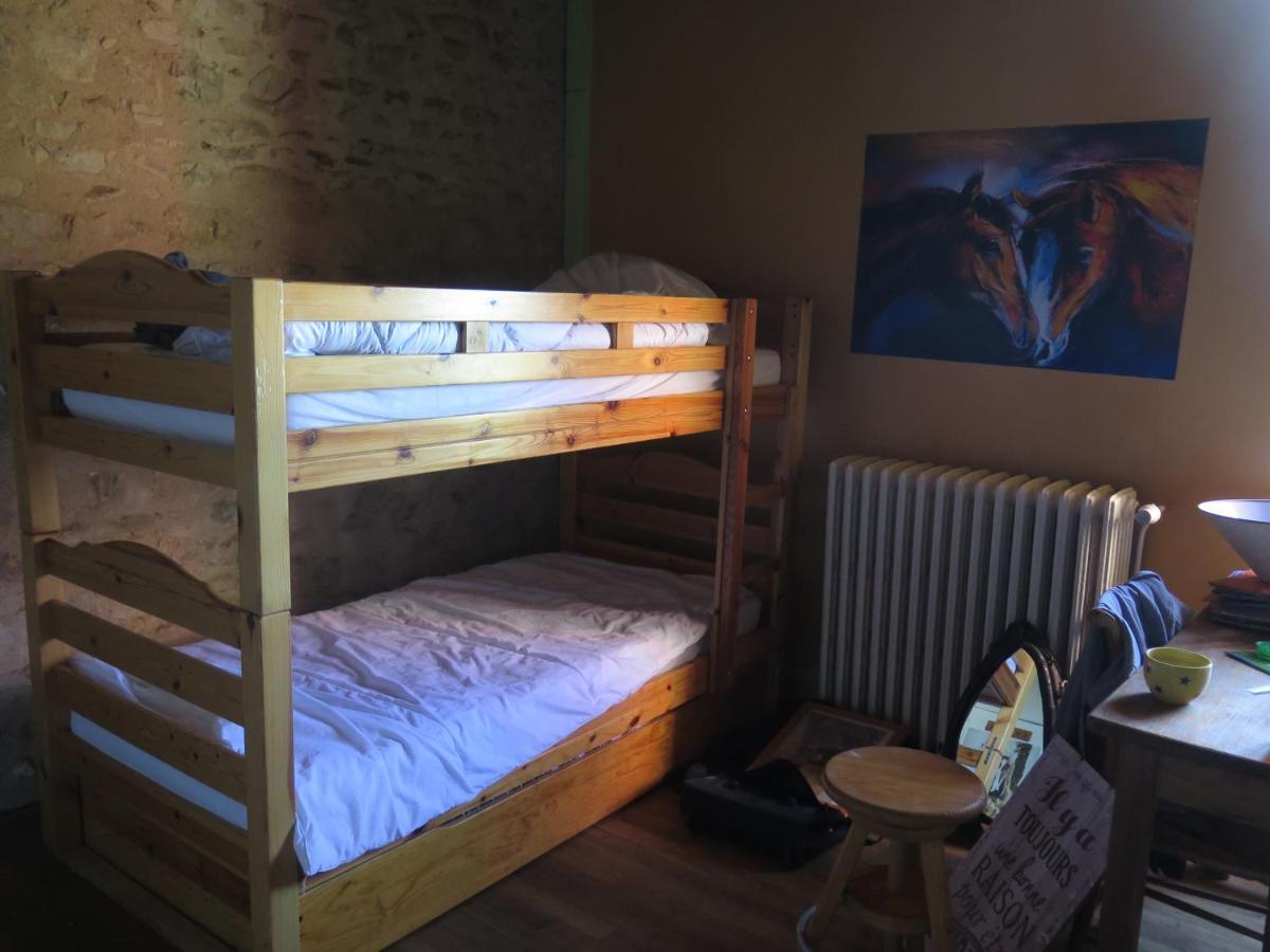La Ferme De Pomereix Le Dorat Extérieur photo