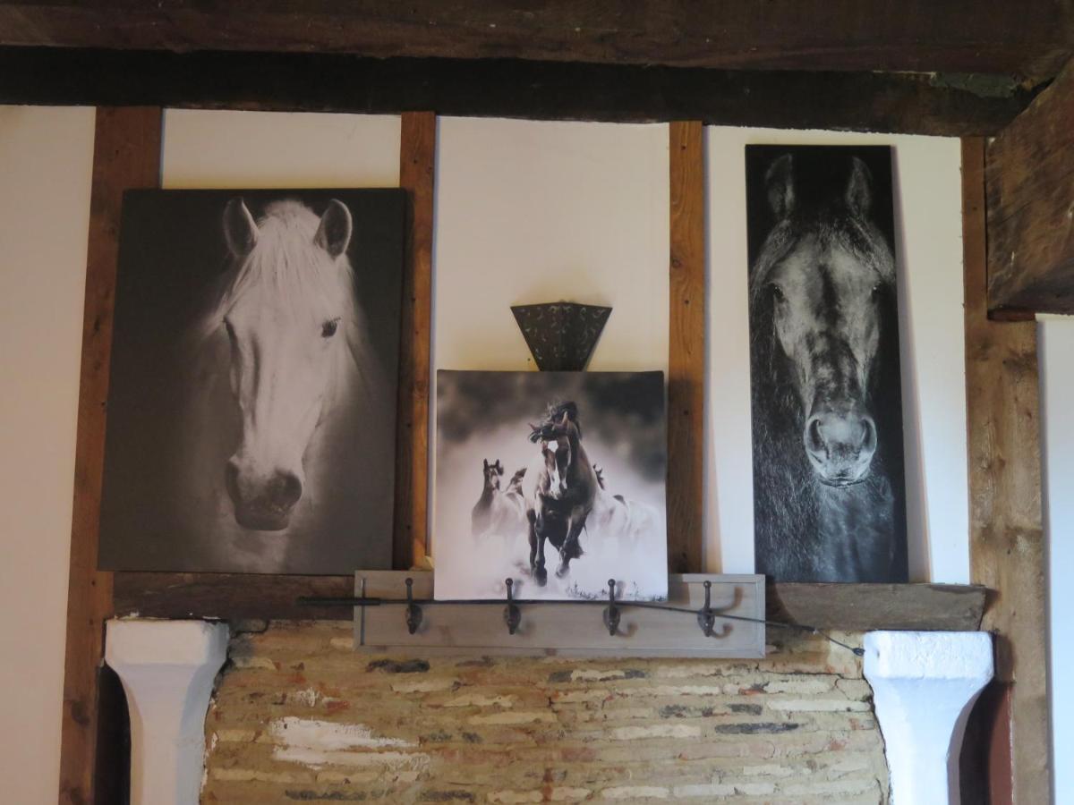 La Ferme De Pomereix Le Dorat Extérieur photo